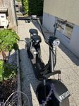 Wattaride elscooter - fatbike