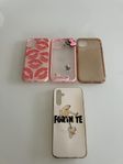 skal till iPhone 11 och Samsung Galaxy A14