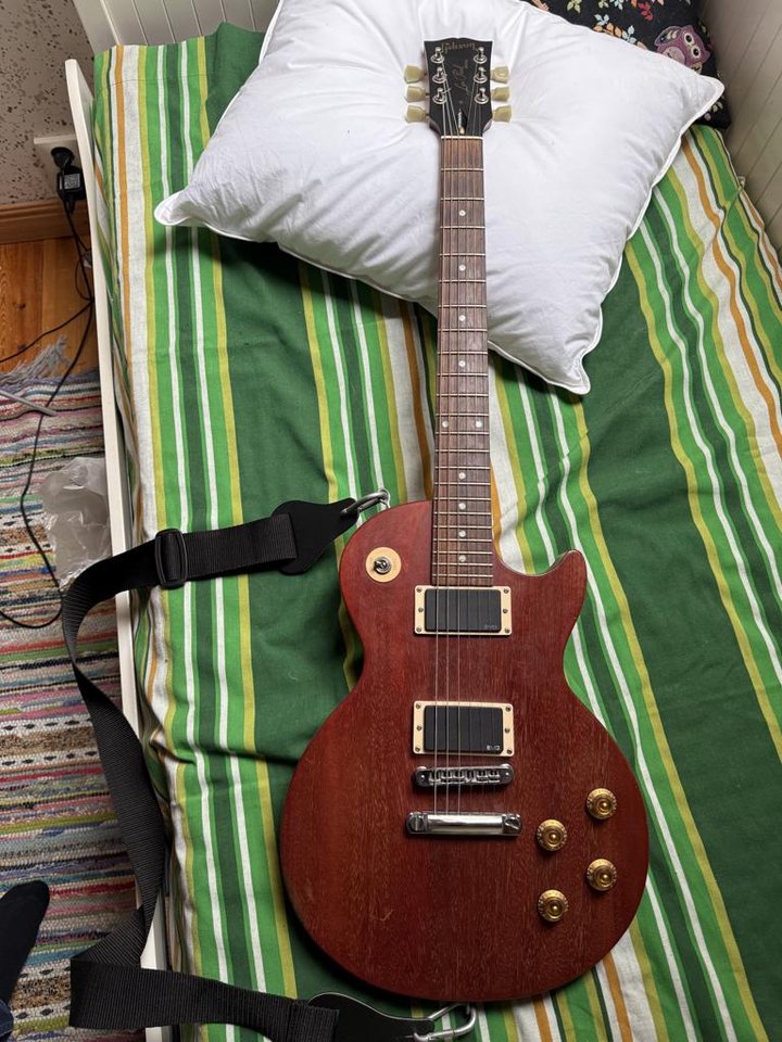Gibson Les Paul Faded 