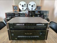 Pioneer GR-777 URUSHI Graphic Equalizer, Ny Skick!!!