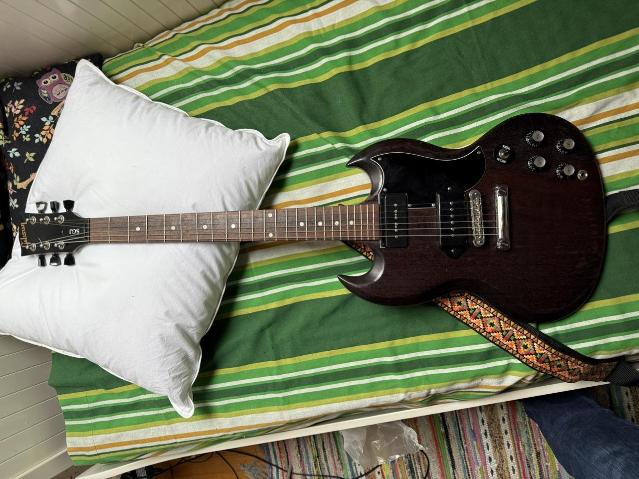 Gibson SG Faded
