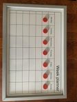magnetic week planner