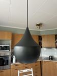 Tom Dixon Fat Beat svart