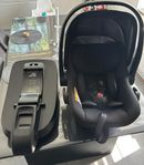Britax Römer Bilbarnstol + Isofix-bas Nyskick