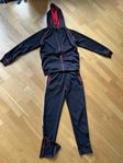 Träningsoverall HM Sport strl 146/152