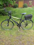 CUBE TOWN - herrcykel!