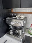 Sage barista kaffemaskin 