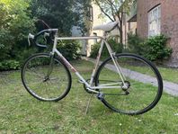 Nyservad Bianchi Retro Racercykel