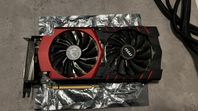 Gtx 970 4Gb MSI