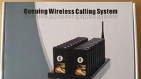 Wireless calling system för resturang