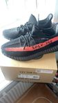 adidas Yeezy Boost 350 V2 'Core Black Red'