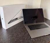 MacBook Pro 15tum 2017 + Thunderbolt Display 27tum