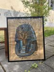 Egyptisk papyrustavla