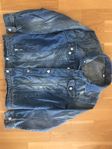 jeansjacka strl 164
