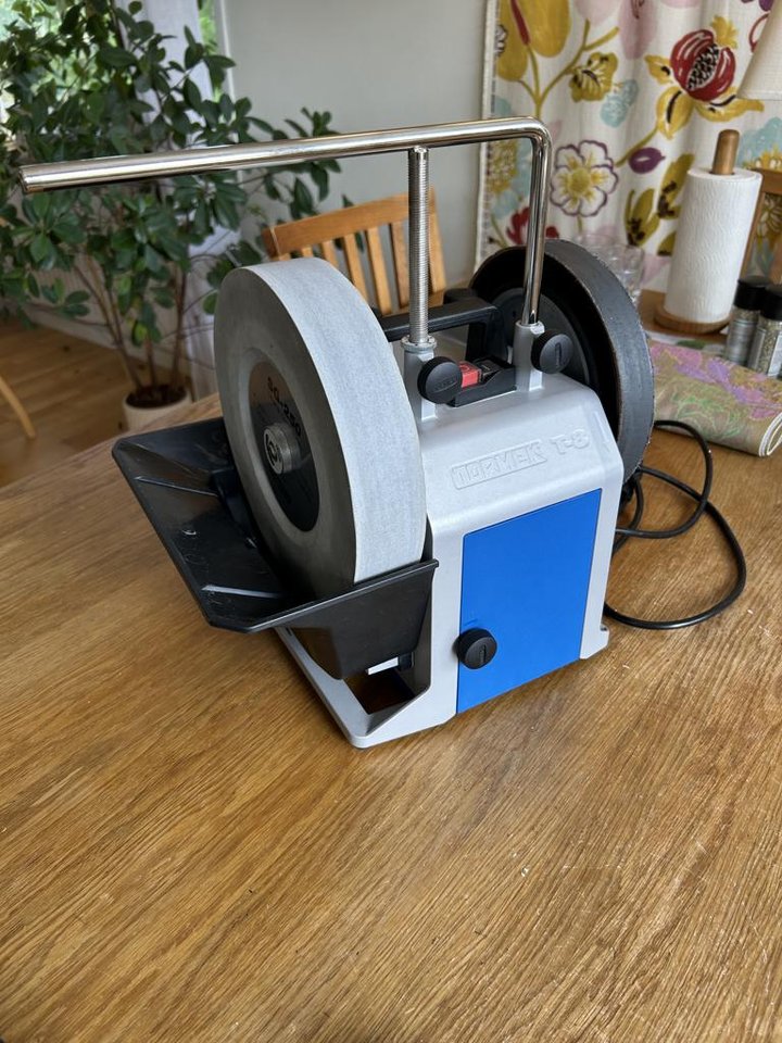 TORMEK T-8 2024