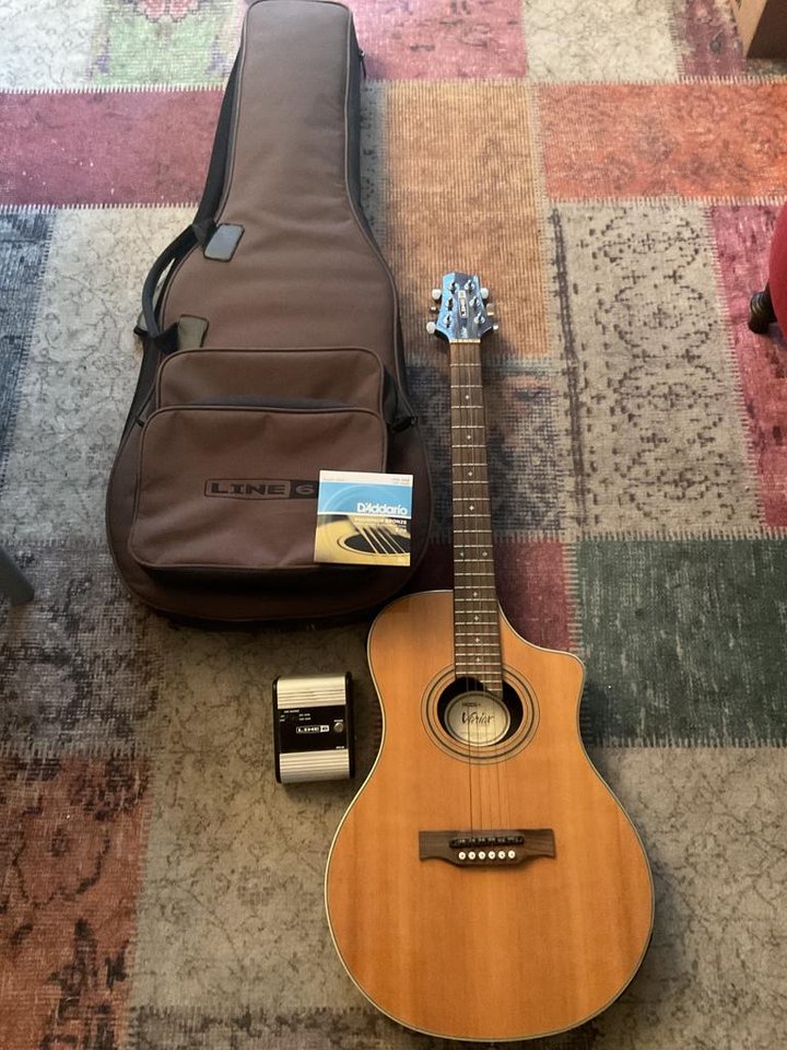 Line 6 Variax Acoustic 700 (1...