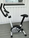 motionscykel med handpulsmätare