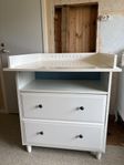 Skötbord Hemnes