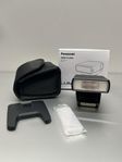 Panasonic LUMIX DMW-FL200L Extern blixt, svart