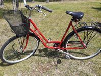 Viking cykel, dam, 5 vxl, 28"