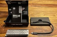 Cooler Master Oracle Air - Förvaringslåda - M.2 NVMe Card