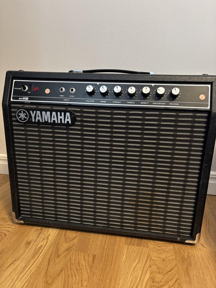 Yamaha FIFTY 112