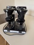 Kaffebryggare med filter Technivorm ”Moccamaster  black”