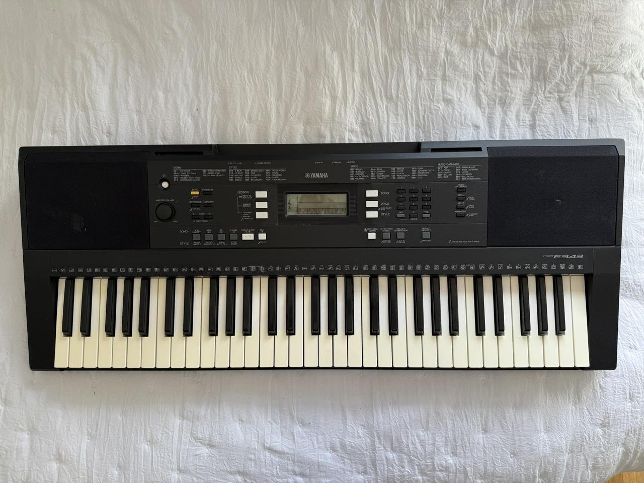 Yamaha E343