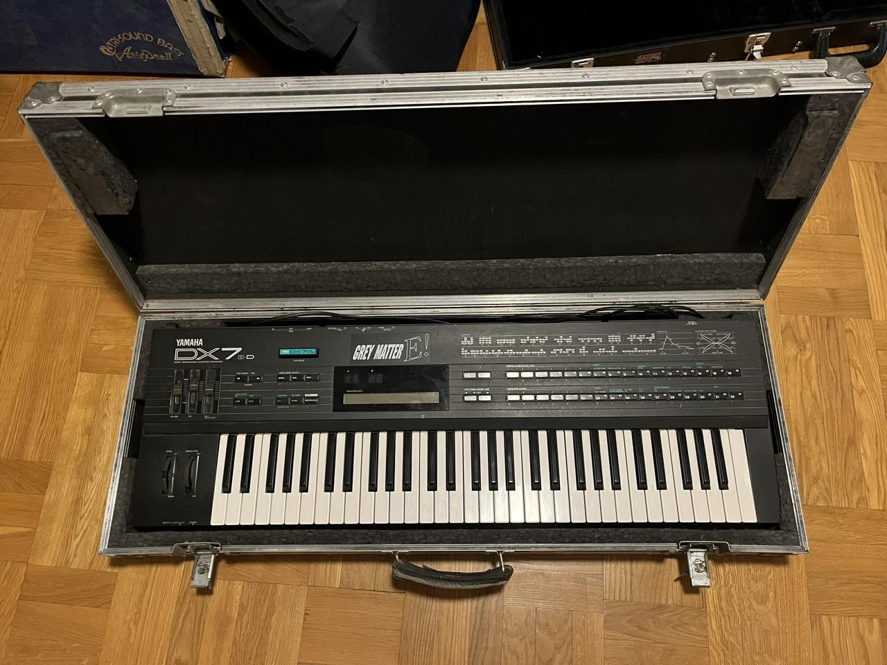 Yamaha DX7 II
