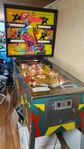 Flipperspel Williams 'Stardust' 1973