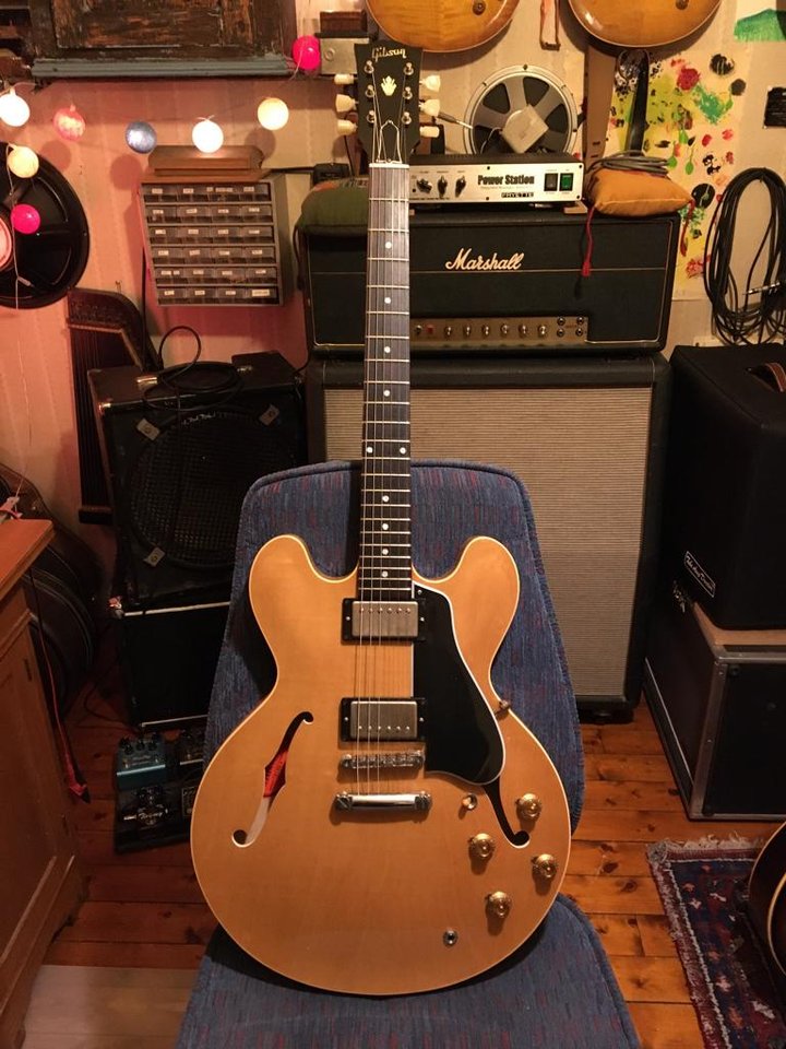 Gibson es 335, 58 ri