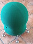 Topstar "SITNESS 5" - grön sittboll (ergonomisk pall/stol)