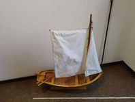 SPRIRIGGAD BOHUSJULLE PROFFSBYGGD