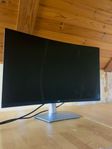 dell 37 inch kurvad 