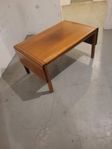 Teak soffbord 60/70 tal 
