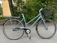 Trek 7 växlat