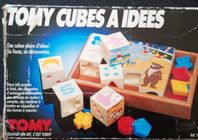 Tomy cubes a iddes 