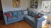 IKEA Grönlid hörnsoffa