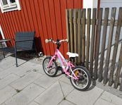 barn cykel 16 tum