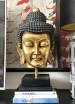 Stort Buddha huvud