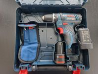 Bosch skruvdragaren 12v
