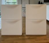 Skoskåp IKEA ”Trones”