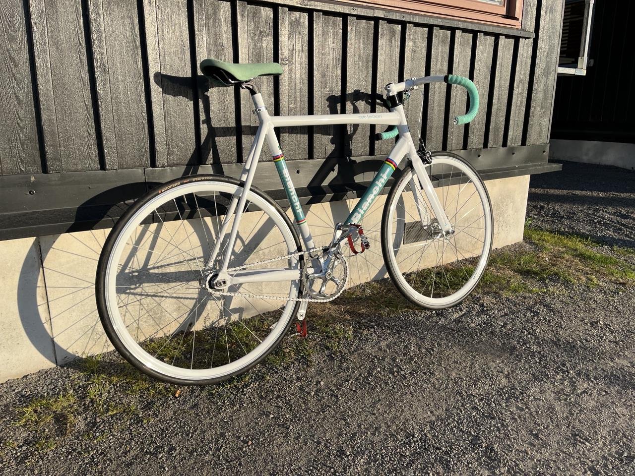 Bianchi Pista sei Giorni 61 CM
