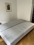 Två 80-sängar, IKEA SULTAN STRANDLIDEN
