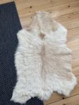 Äkta getskinn matta Jysk