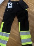 helt ny arbetsbyxor Vidar Cordura 