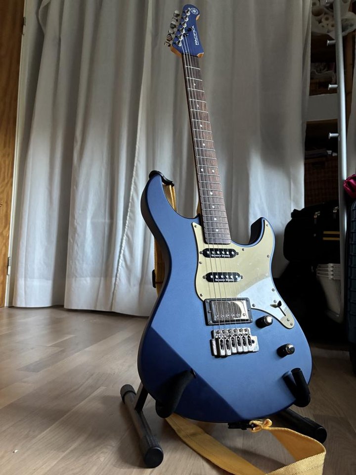 (intressekoll) Yamaha Pacific...