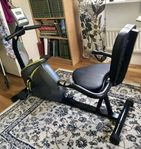Motionscykel liggande