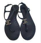 Chanel sandaler 