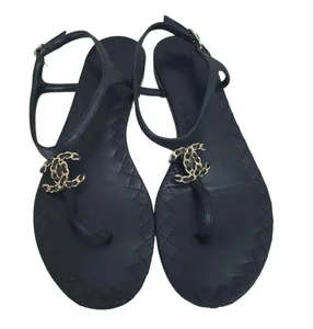 Chanel sandaler 